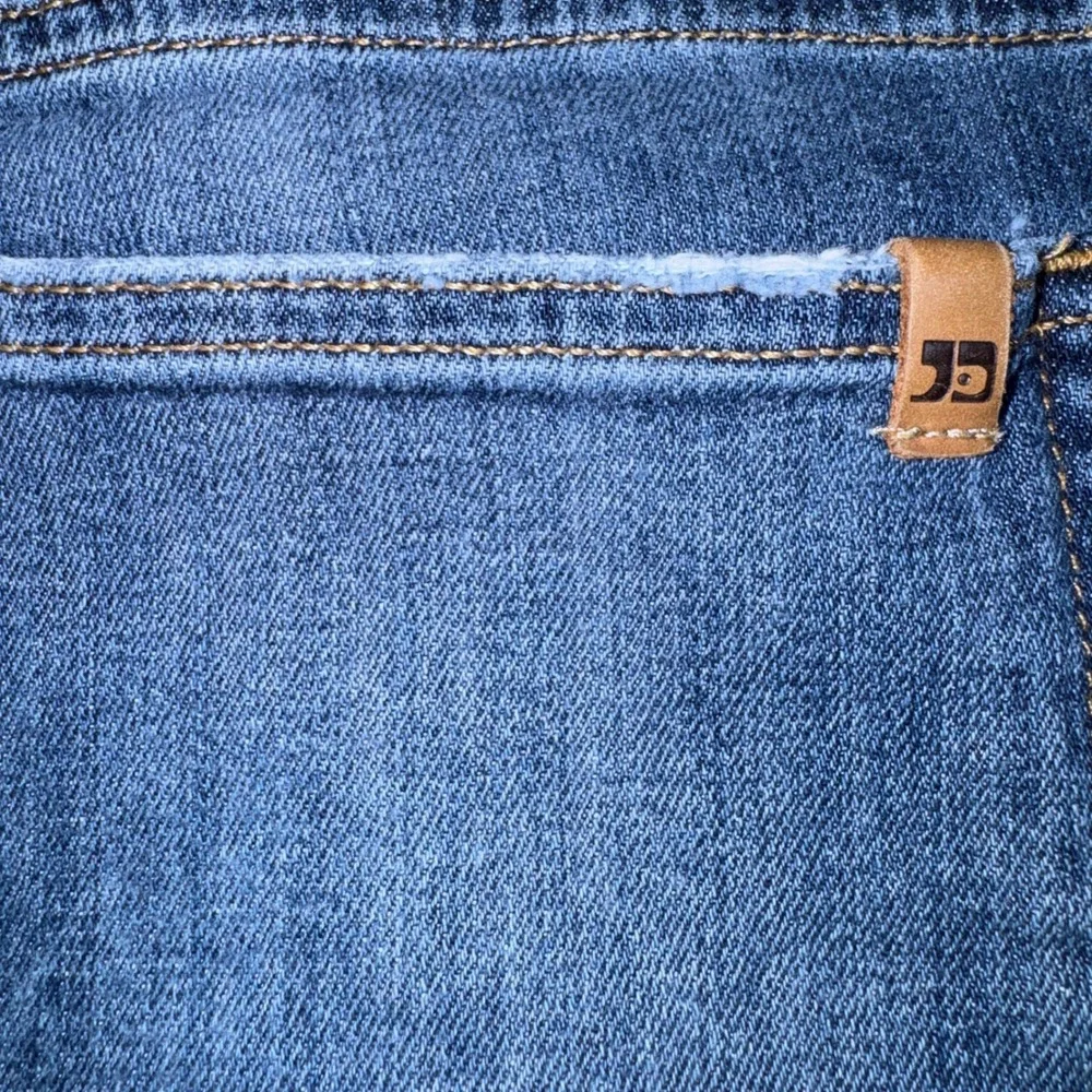 Joes Jeans Brixton Straight Narrow Blue Denim Jeans Mens 40x34 Medium Wash
